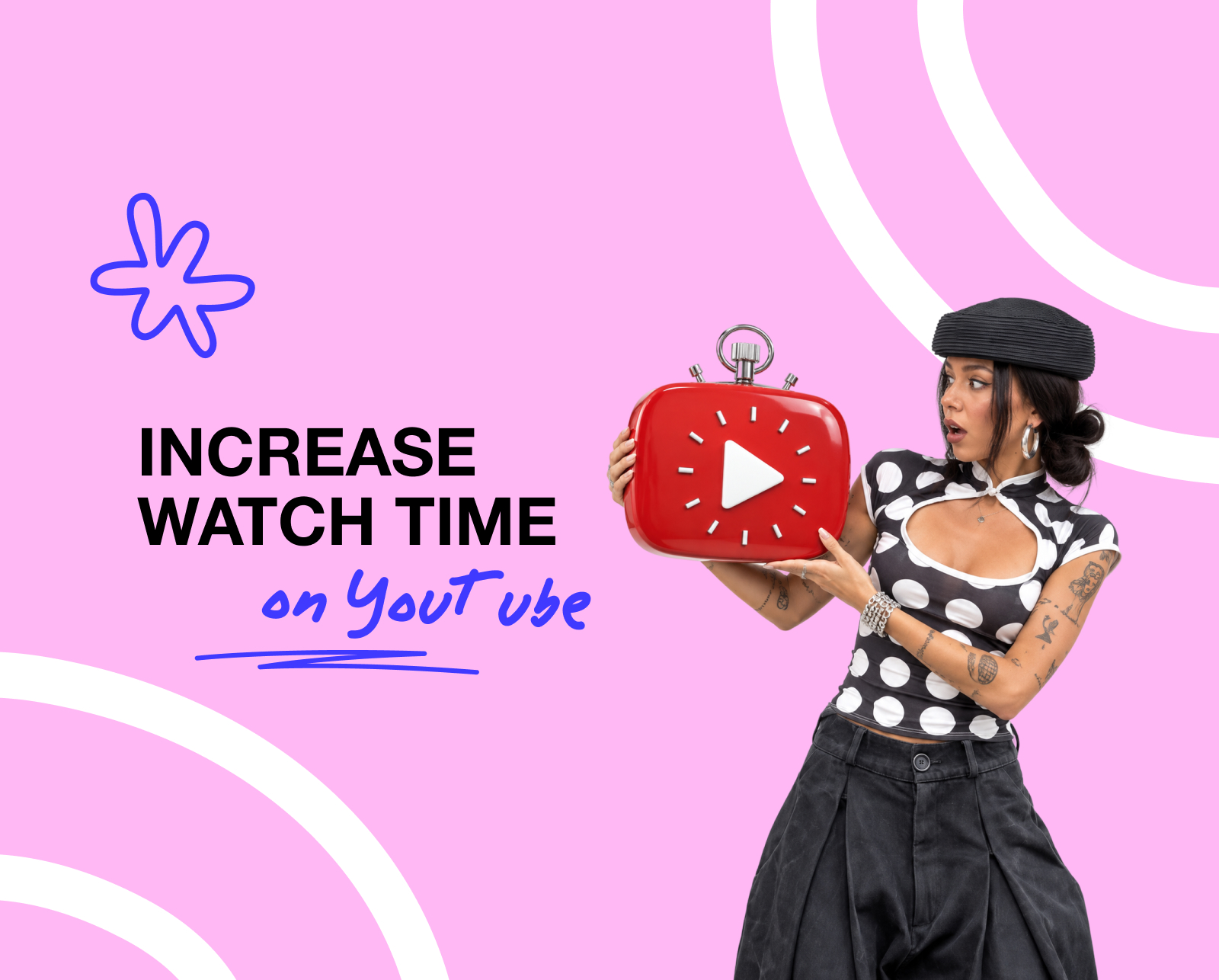 How to Increase Watch Time on YouTube: What Works in 2026
