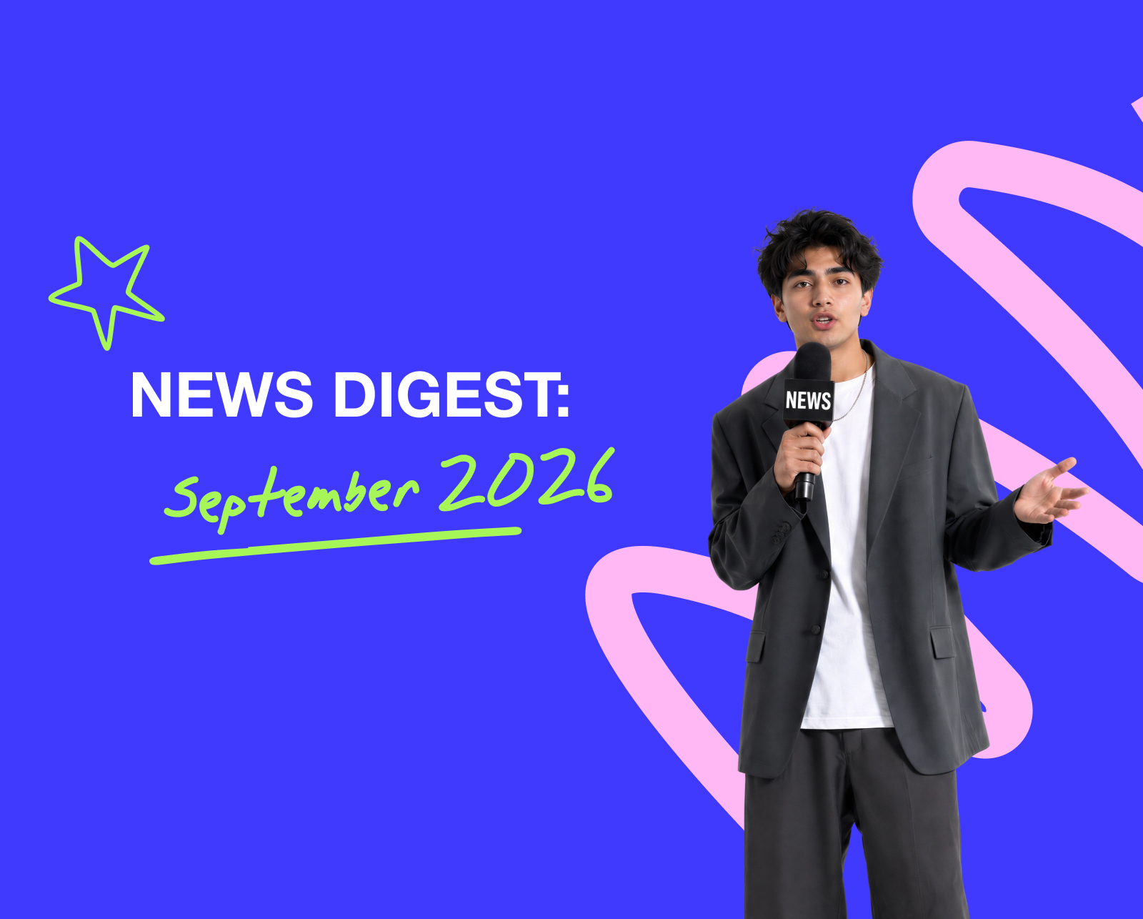 News Digest: September 2026