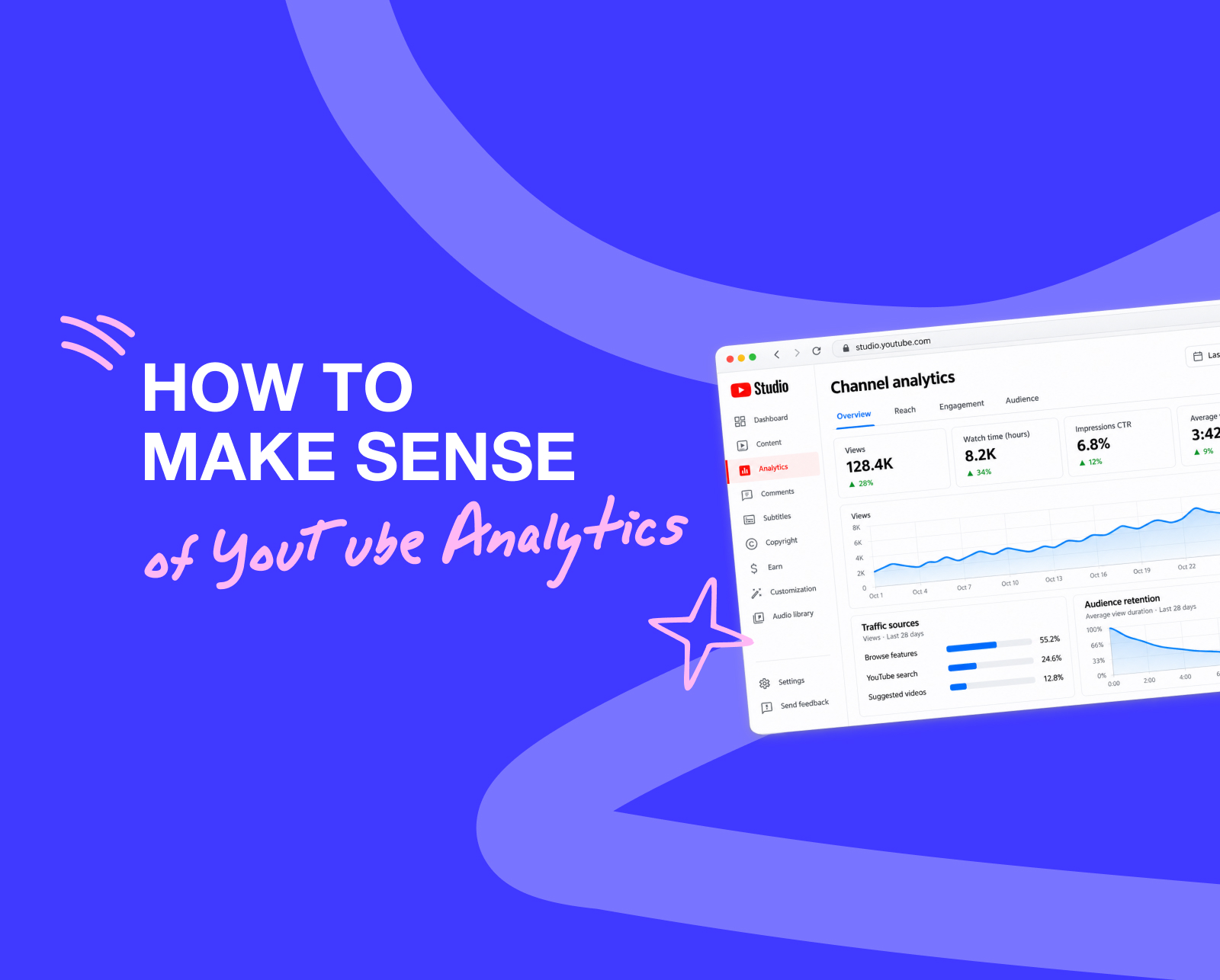 How to Make Sense of YouTube Analytics