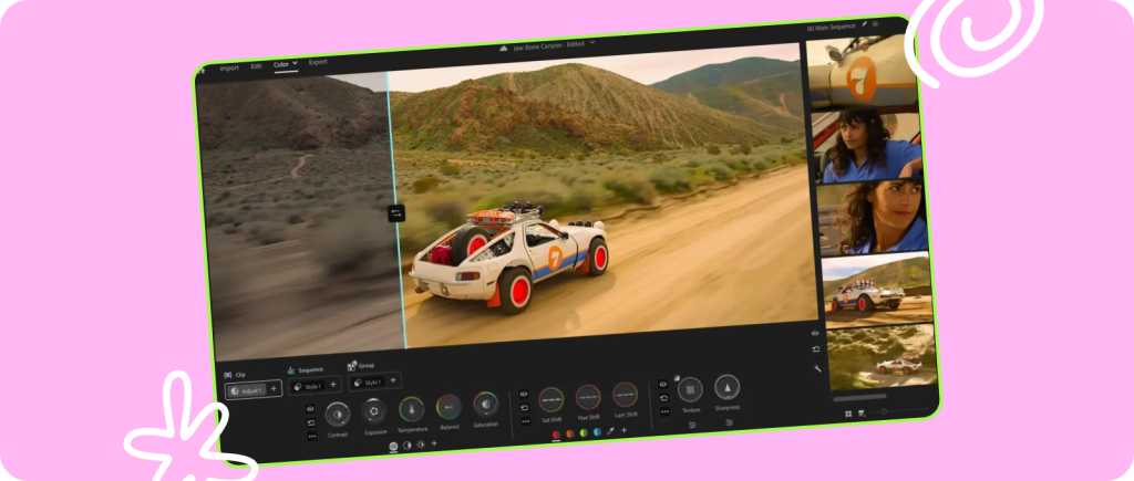 Adobe Premiere Pro