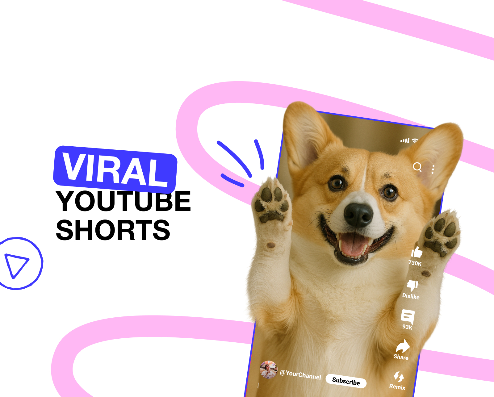 Dicas para YT Shorts