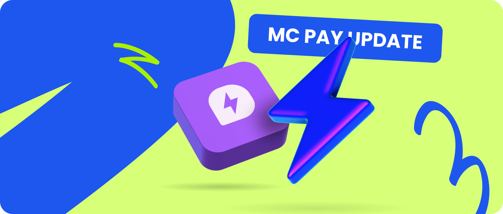 Actualización de MC Pay