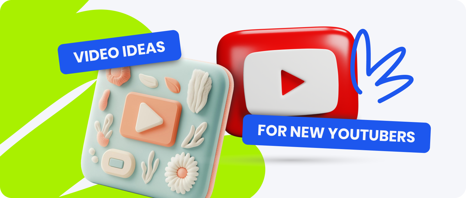 Ideias de Vídeos para Novos Youtubers