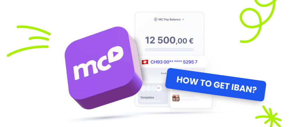 ¿Cómo obtener un IBAN?