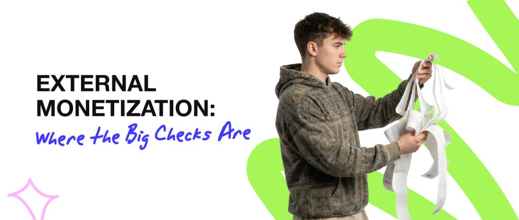 Monetización Externa
