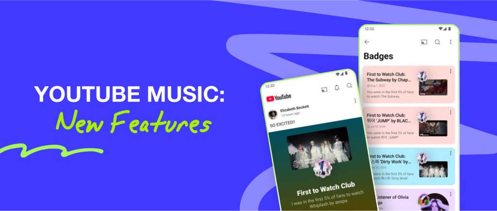 YouTube Music cumple 10 años