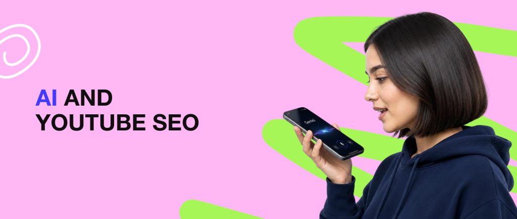 IA e SEO do YouTube