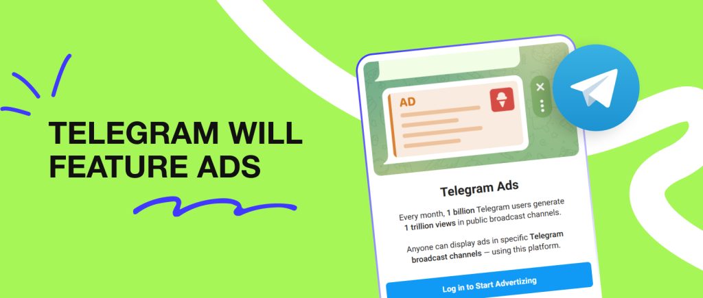 Telegram Ads