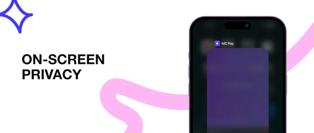 Privacidade na Tela