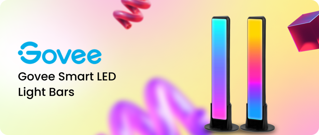 Govee Smart LED Light Bars