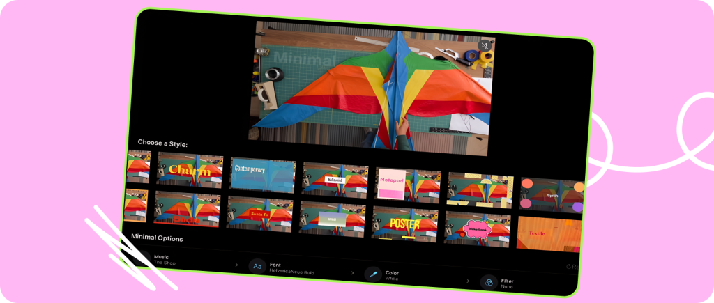 iMovie