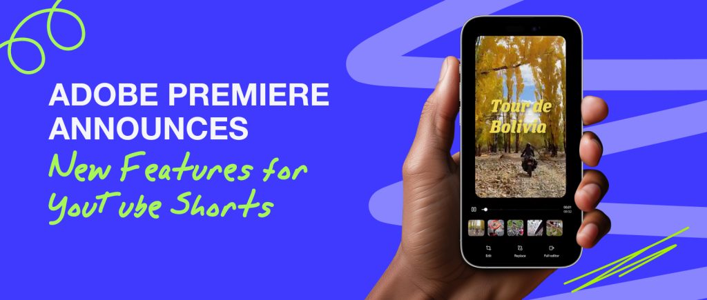 Adobe Premiere Anuncia Novas Funcionalidades