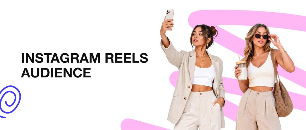 Público de Instagram Reels