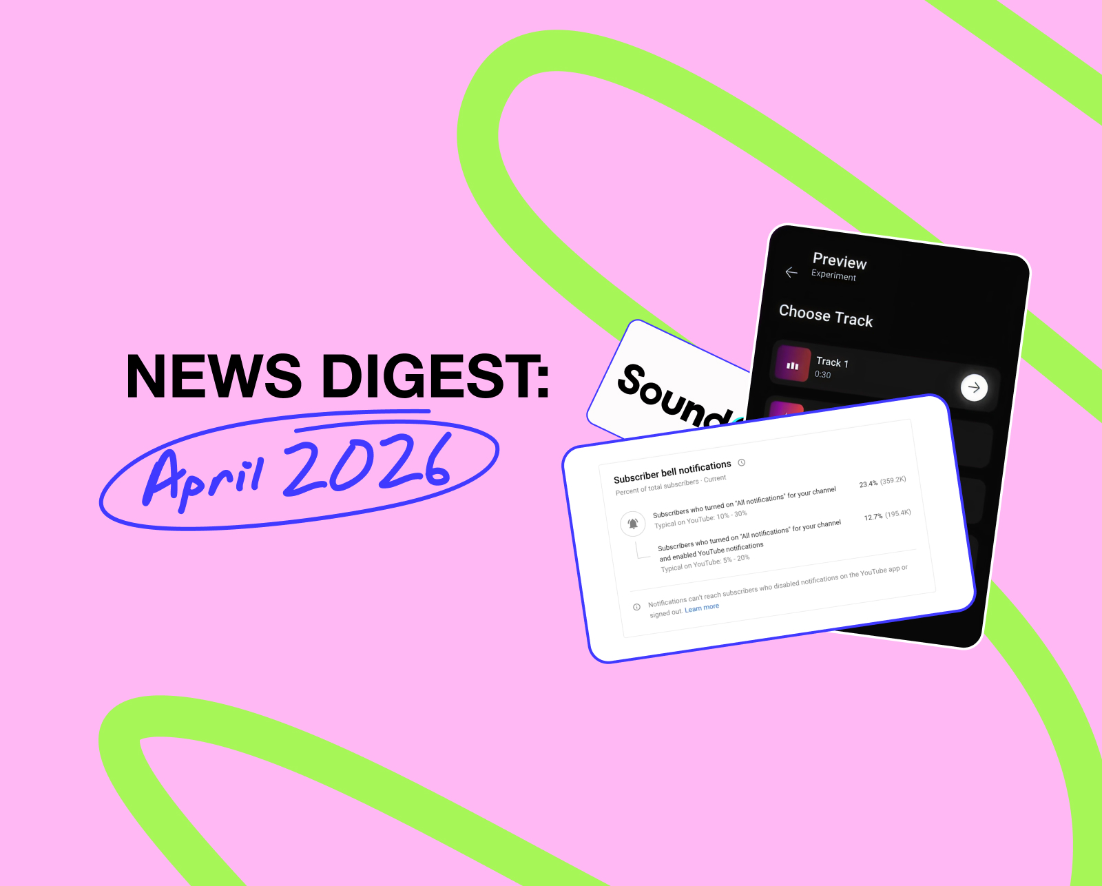 News Digest: April 2026