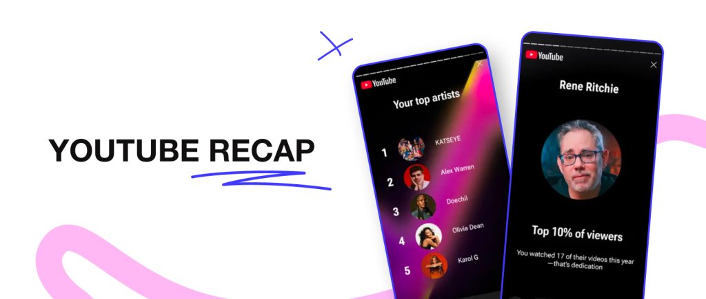 youtube recap