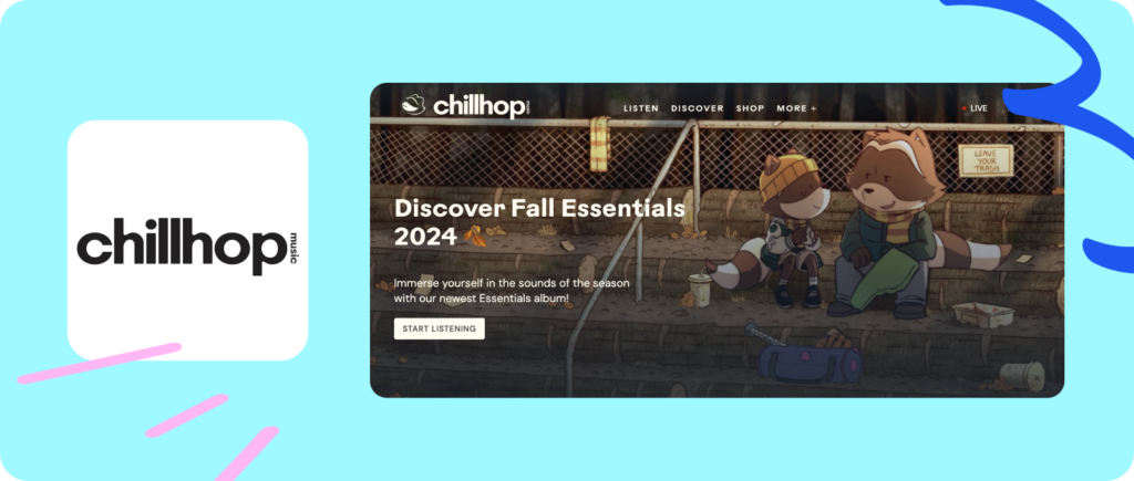 Chillhop Music