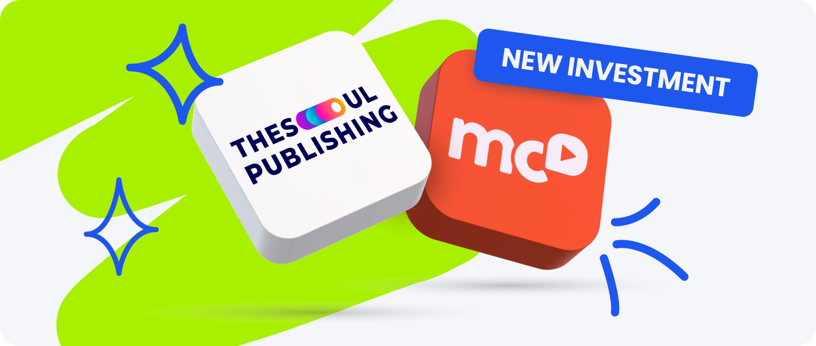 TheSoul Publishing+Mediacube: New Investment