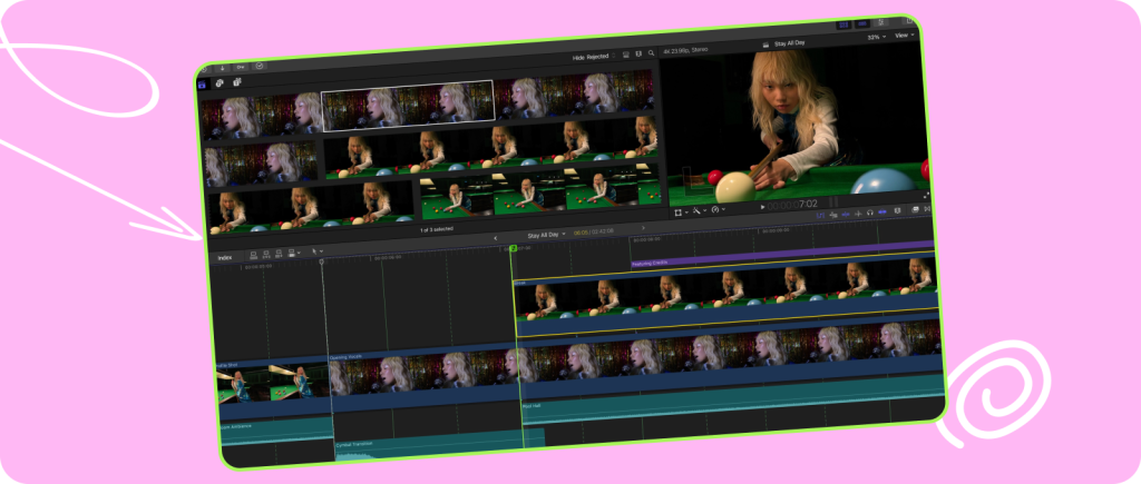 Final Cut Pro