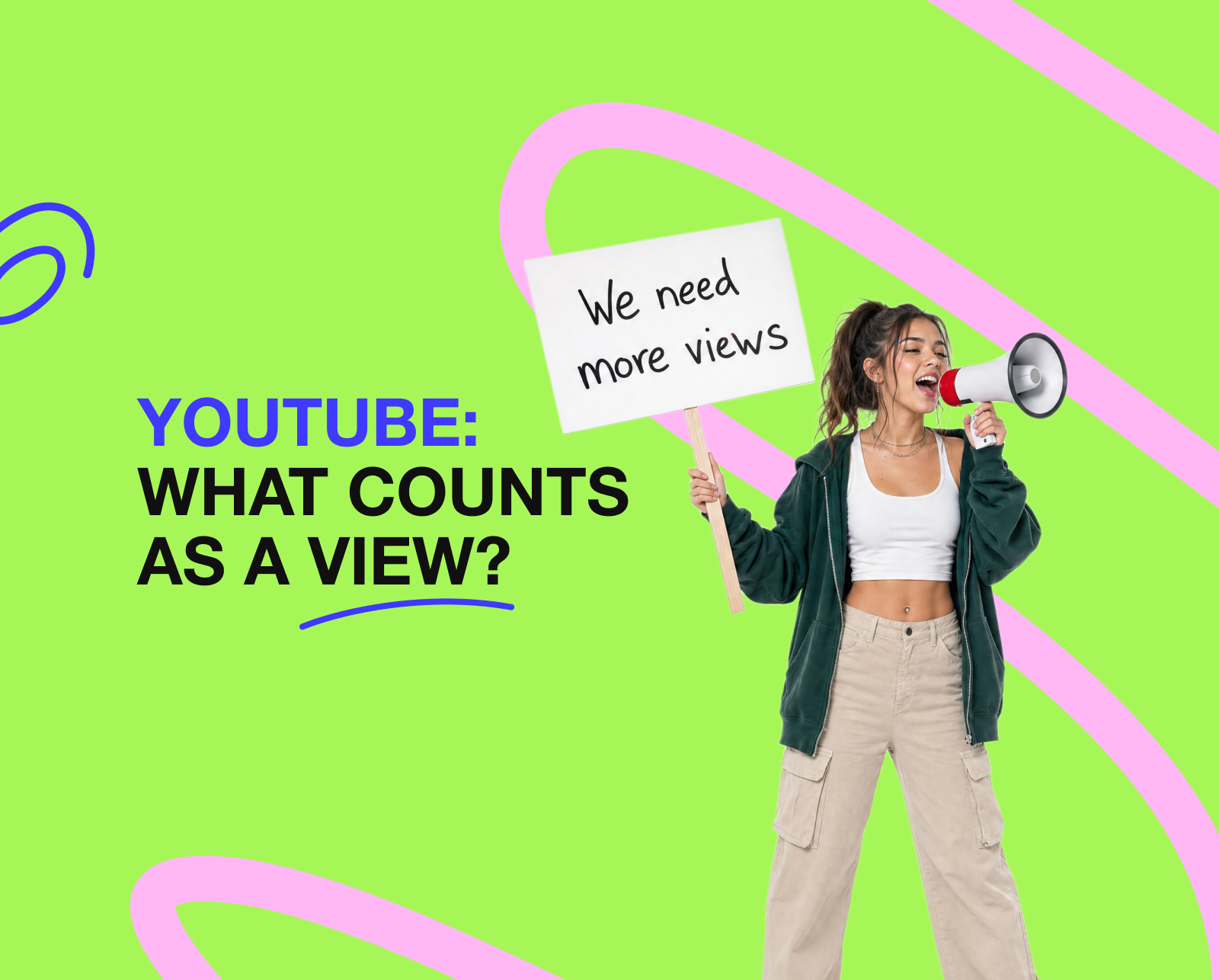 YouTube: ¿Qué Cuenta Como Una Vista?