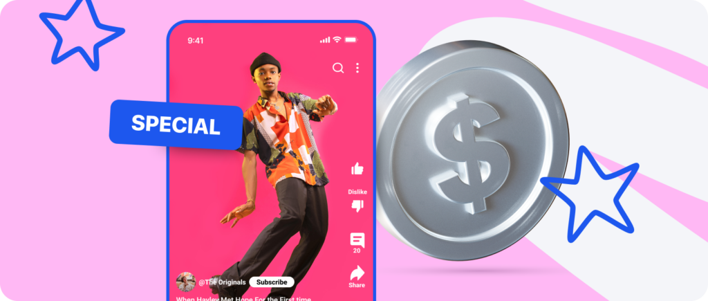 youtube shorts especial