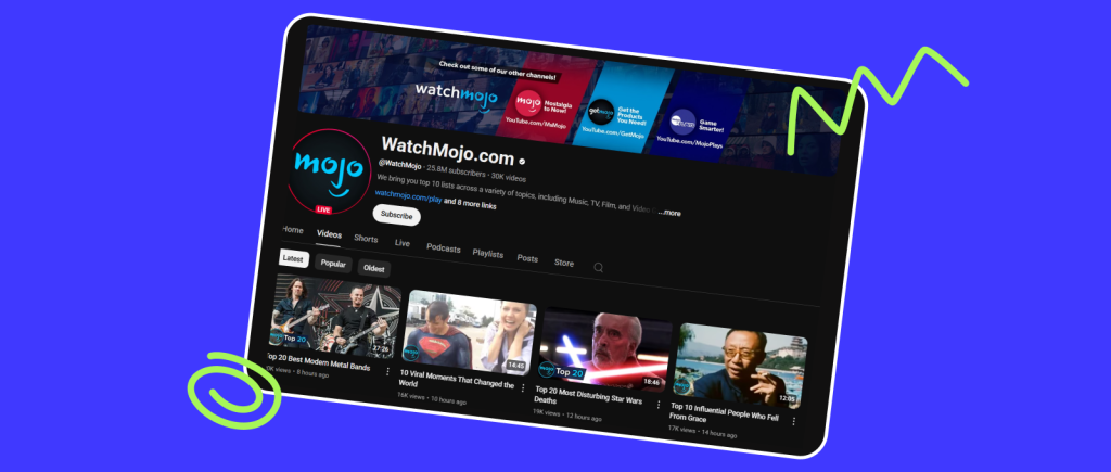 Ver Mojo