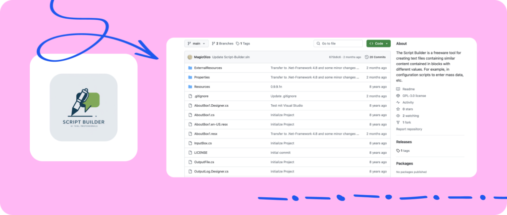 ScriptBuilder