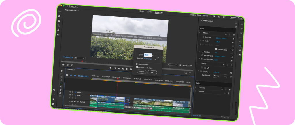 Adobe Premiere Elements