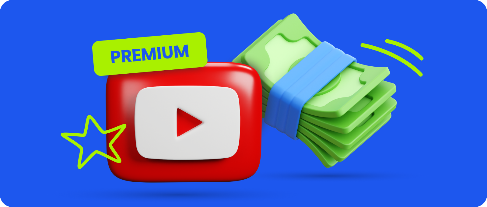 Precio de YouTube Premium