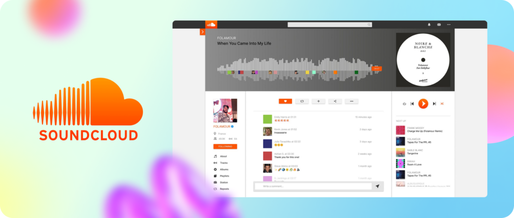 SoundCloud