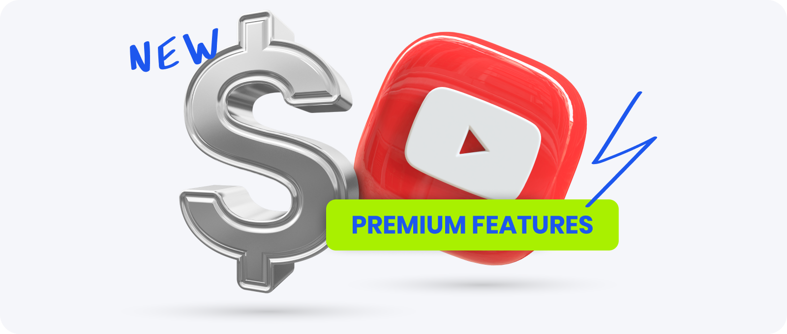 Nuevas características de YouTube Premium