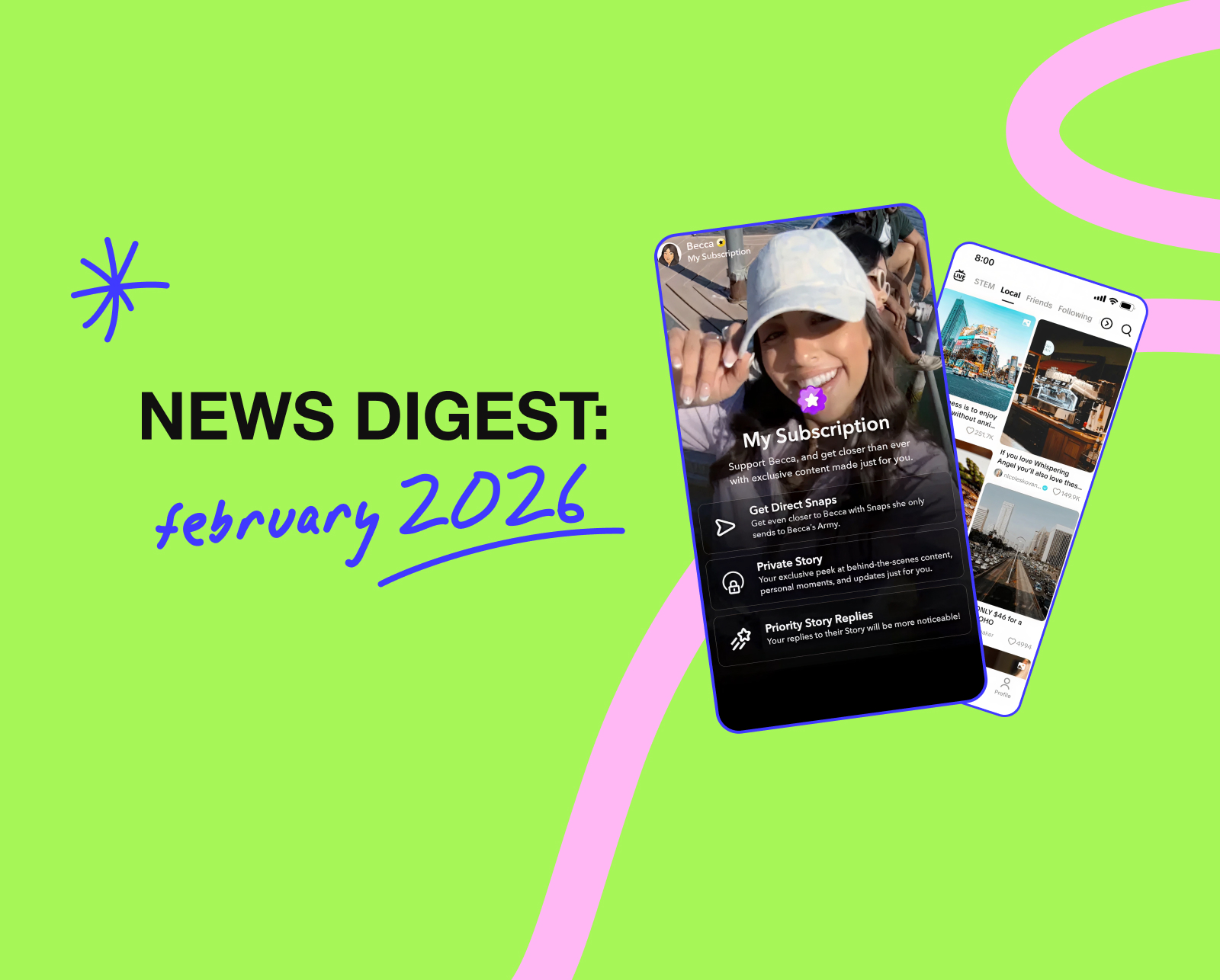 news digest february