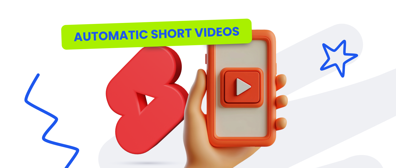 Vídeos cortos automáticos: ¿Qué hay de nuevo en YouTube Shorts?