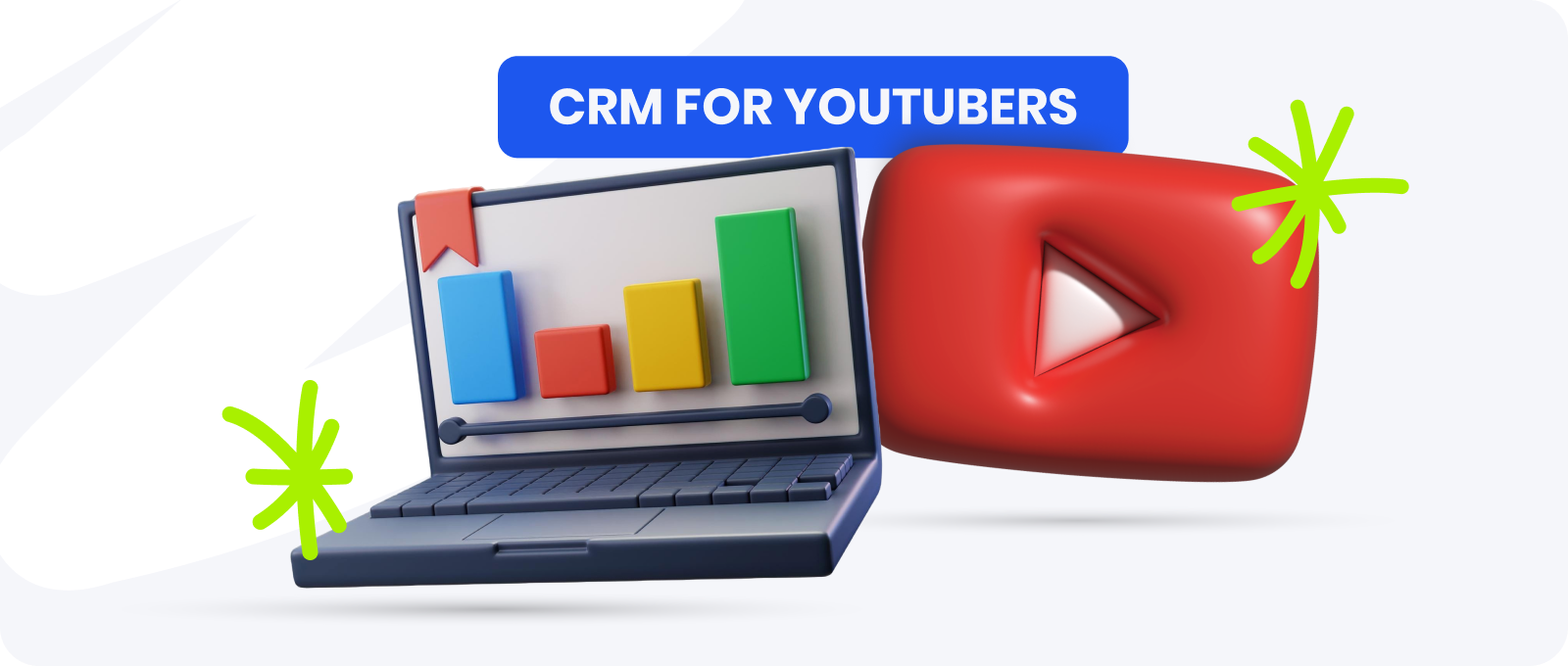 CRM for YouTubers