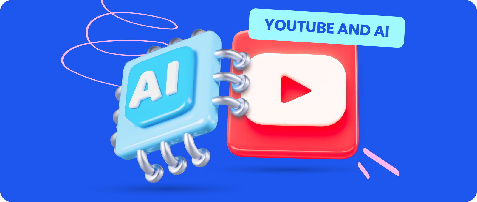 YouTube y IA
