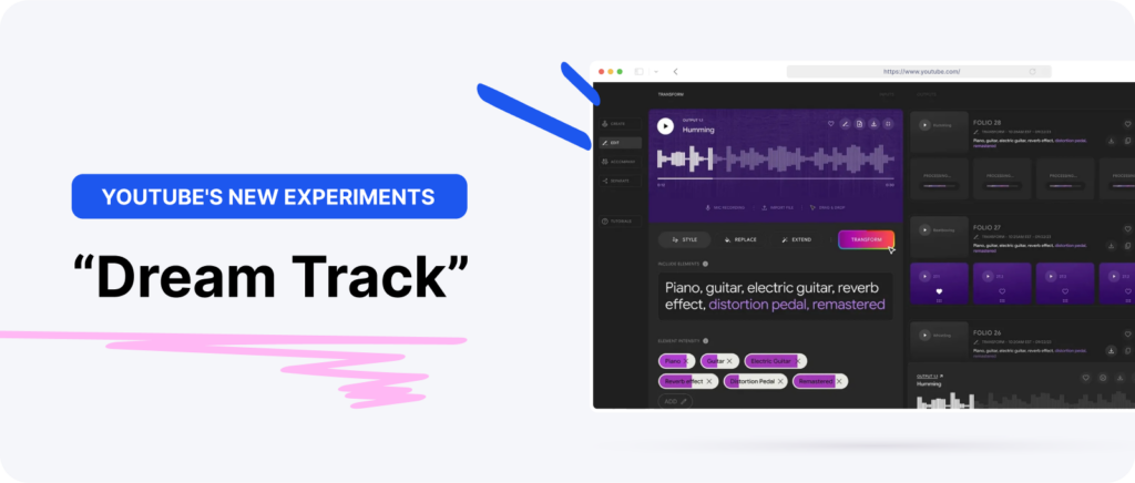 Remix na Dream Track