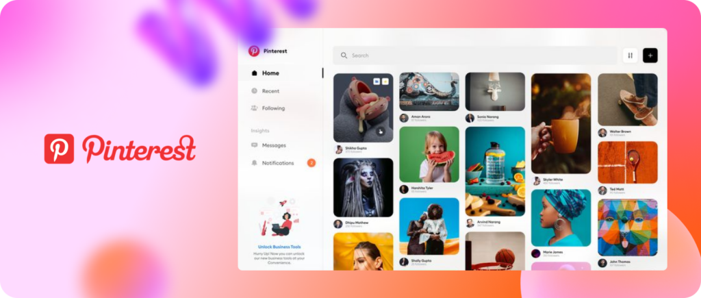 Pinterest