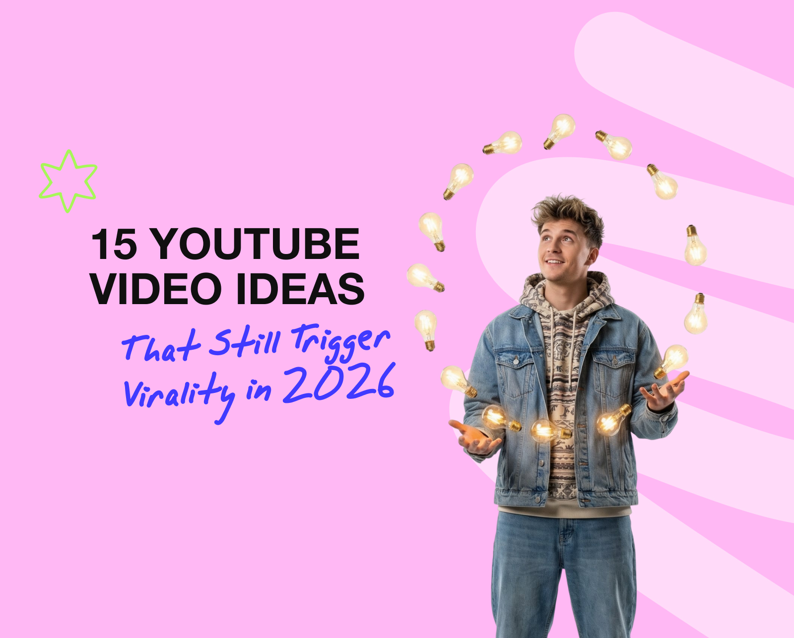 Ideas para videos de YouTube