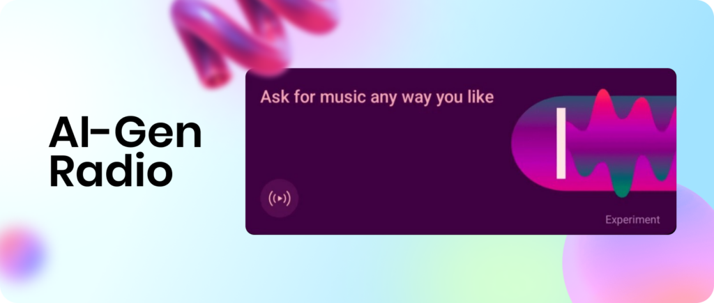 Radio AI-Gen