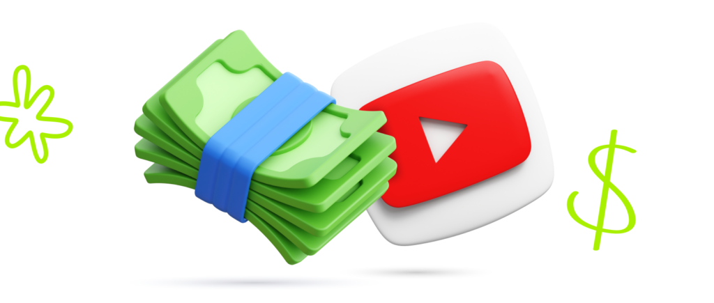 Cómo ganar dinero en YouTube
