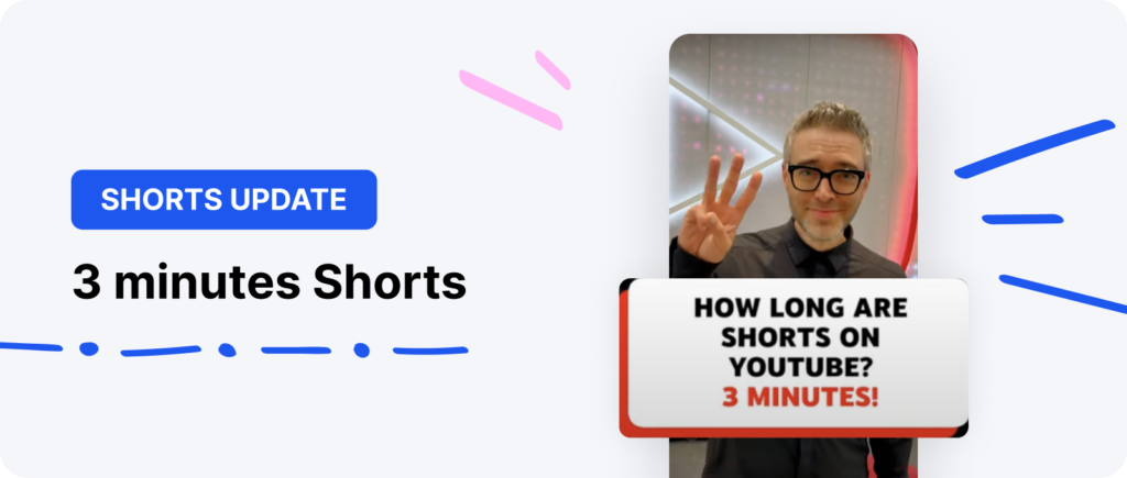 3 minutos de shorts