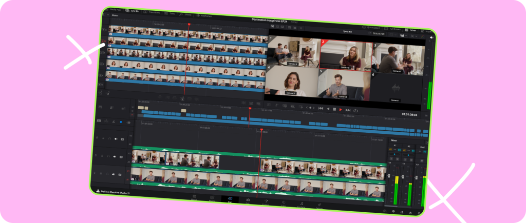 DaVinci Resolve
