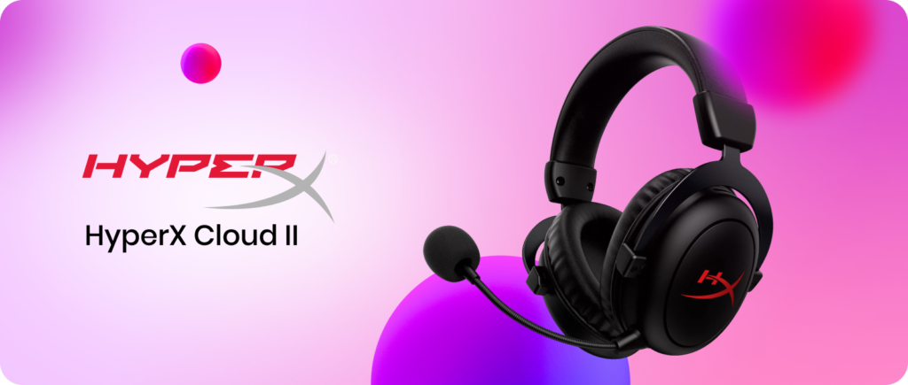 HyperX Cloud II