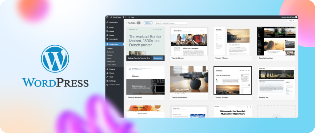 WordPress