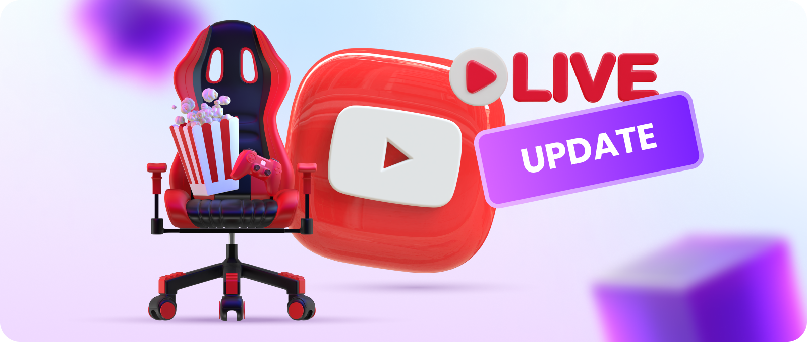 YouTube Update: Picture-in-Picture Ads for Live Streams