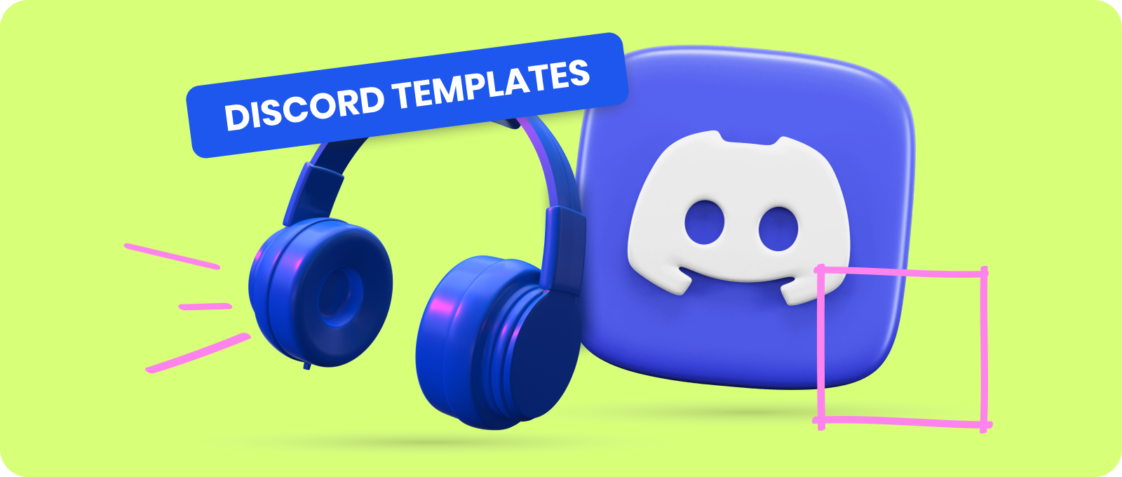 Modelo do Discord para Streamers