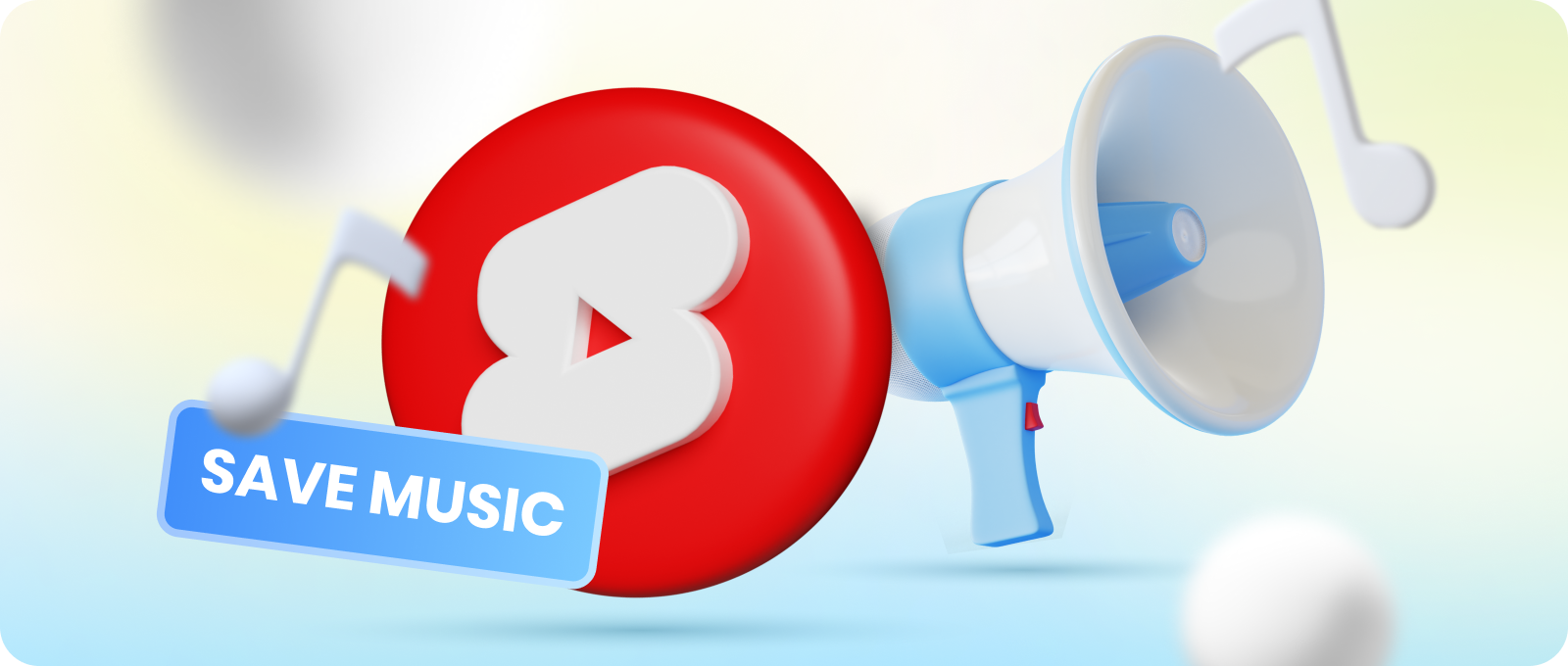 Música de YouTube Shorts
