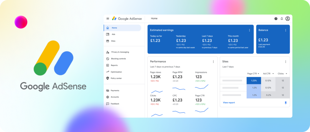 Google AdSense