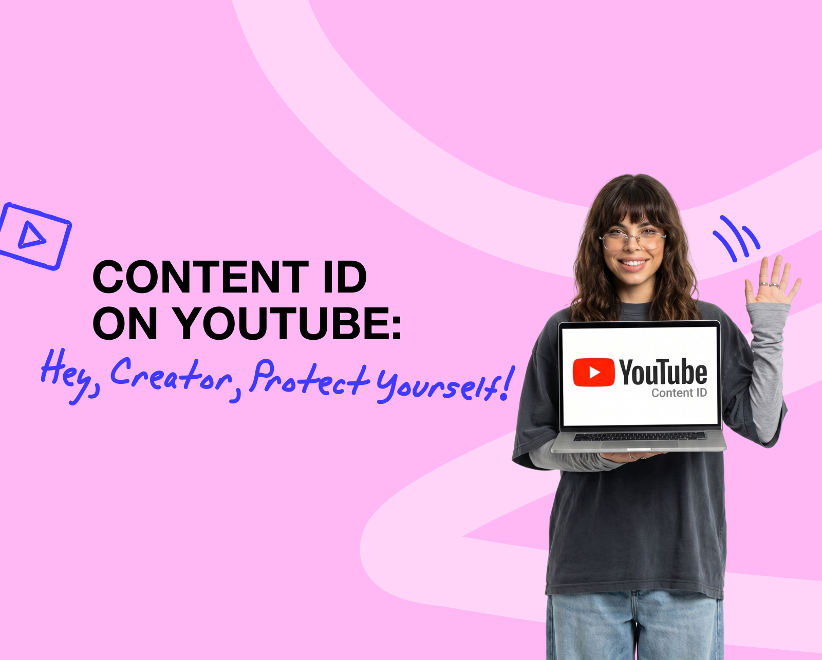 ID de Conteúdo no YouTube: Ei, Criador, Se Proteja!