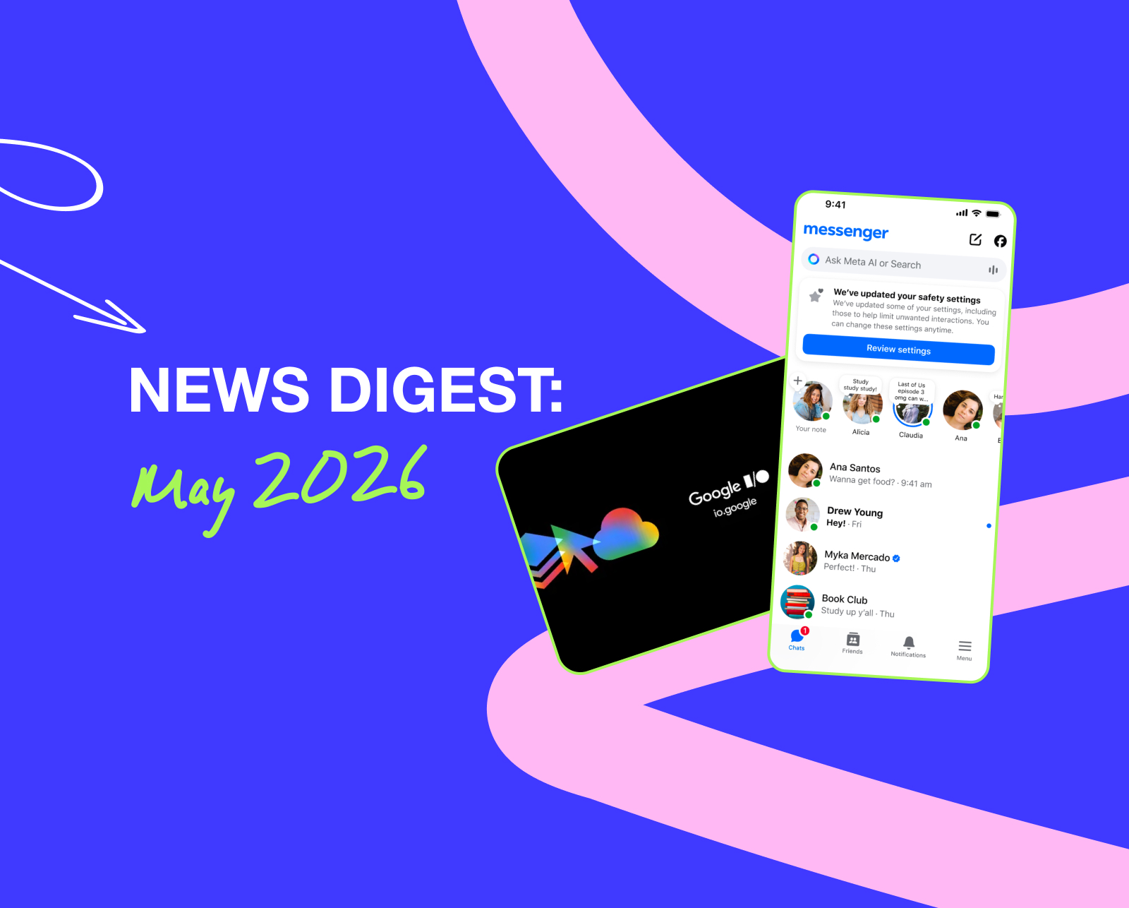 News Digest: May 2026