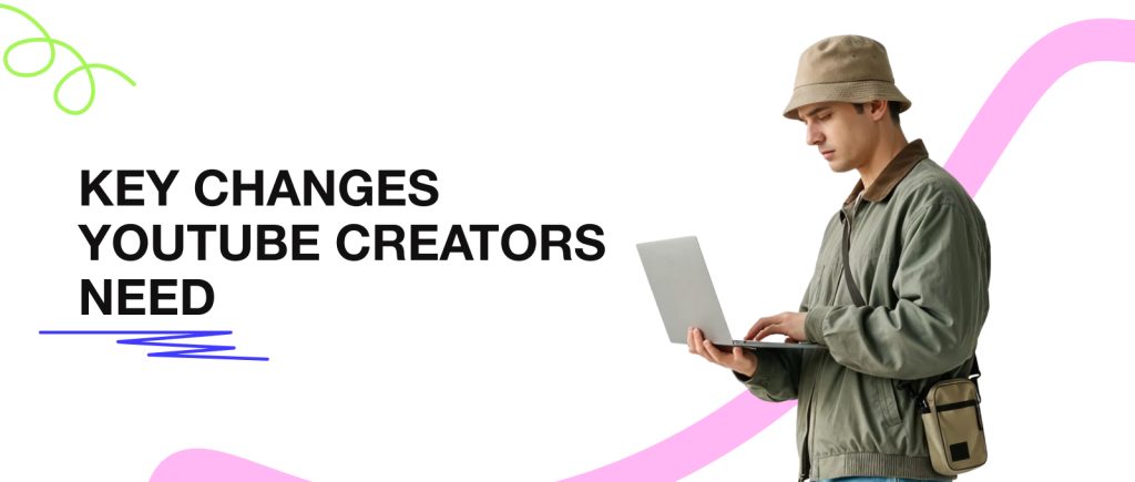 changes for youtube creators